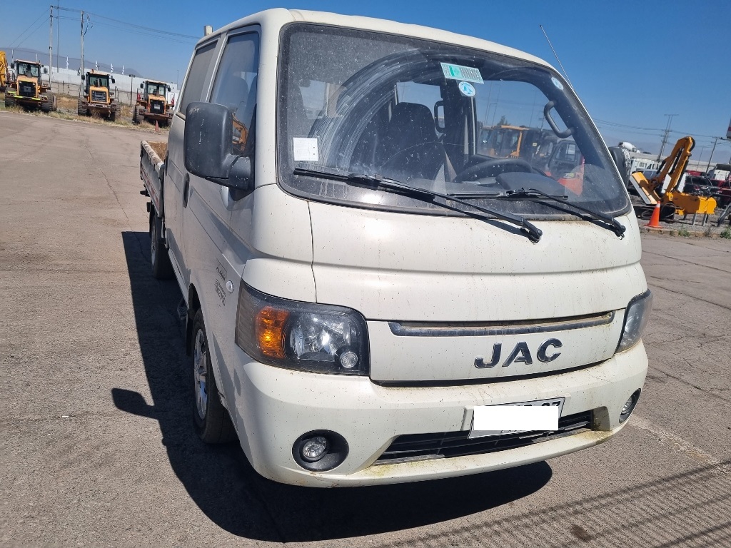 CAMIONETA JAC