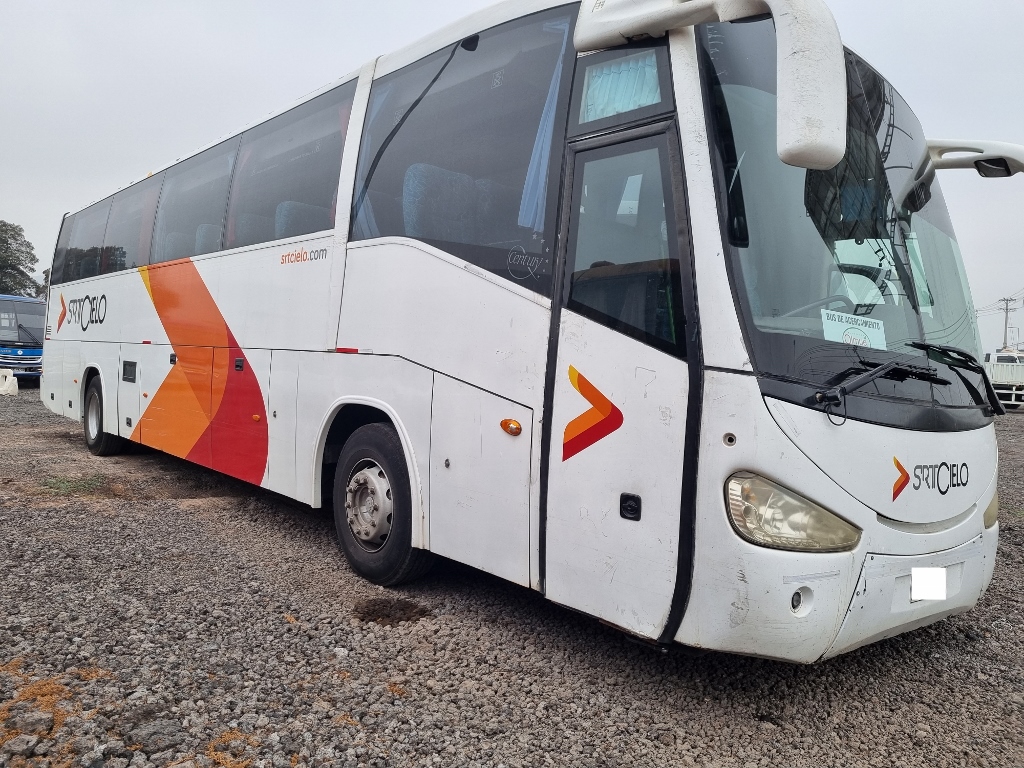SCANIA K380