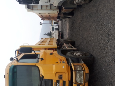 JAC HFC LANDER 3252 