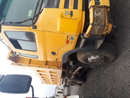 JAC HFC LANDER 3252 