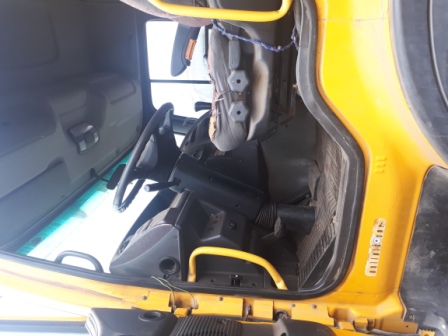 JAC HFC LANDER 3252 