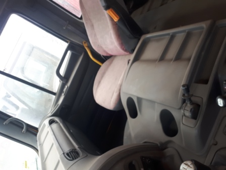 JAC HFC LANDER 3252 