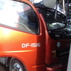 DONGFENG DF 1516 