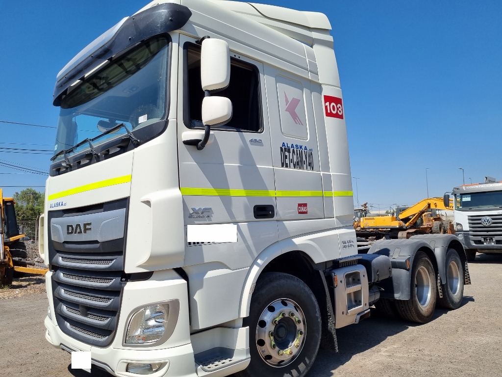 DAF XF 480FTT-SC 2022