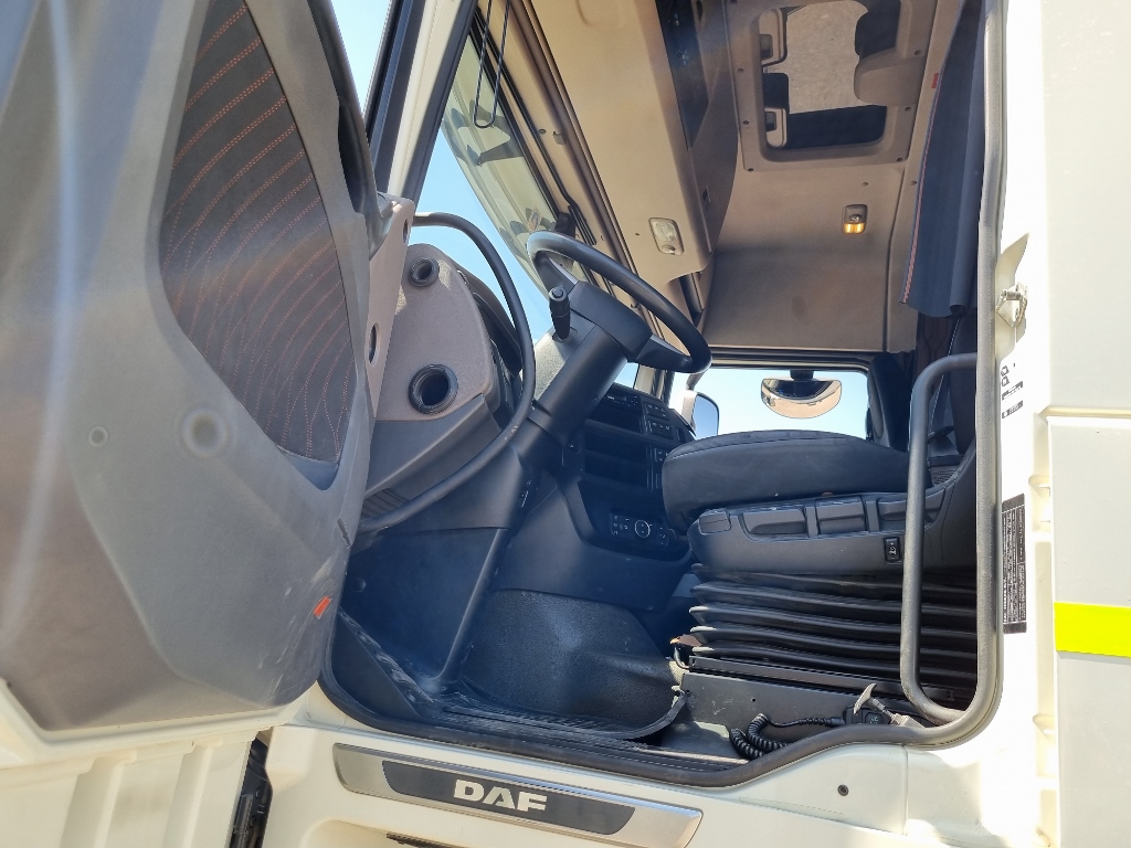 DAF XF 480FTT-SC 2022