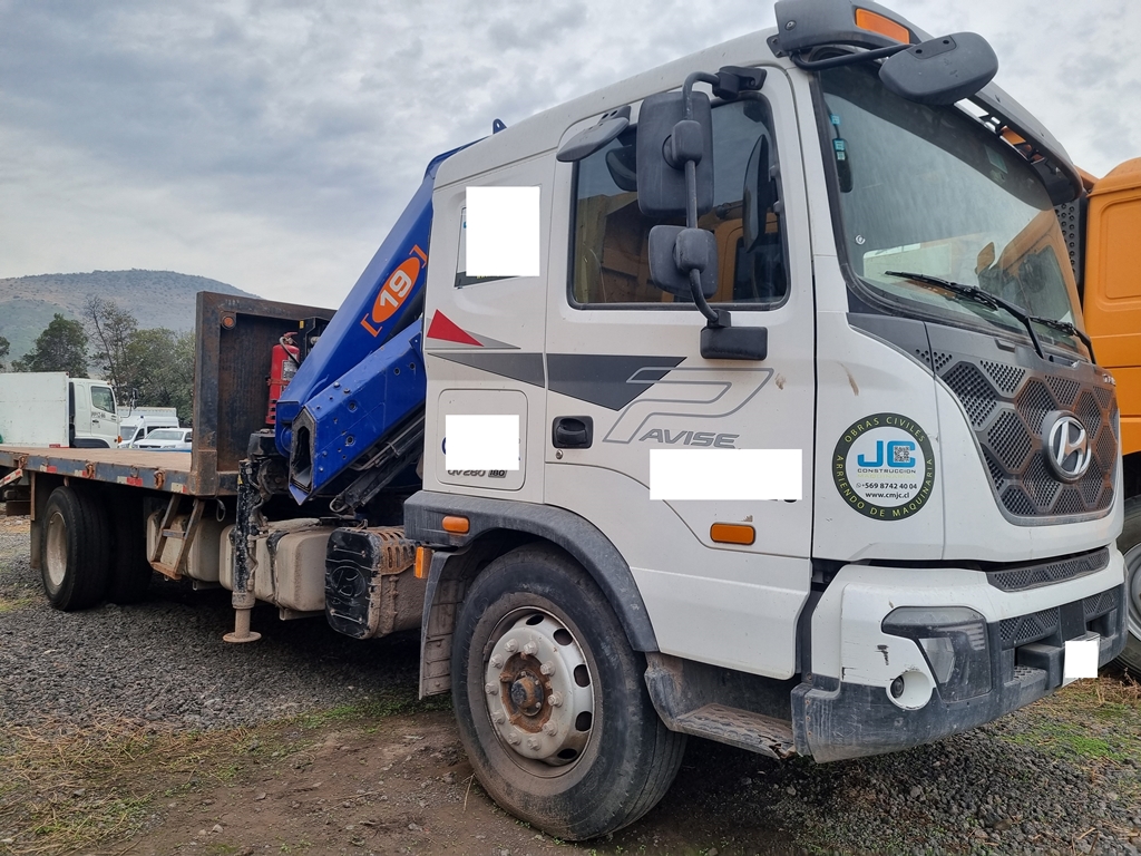 HYUNDAI PAVISE EX18 2021