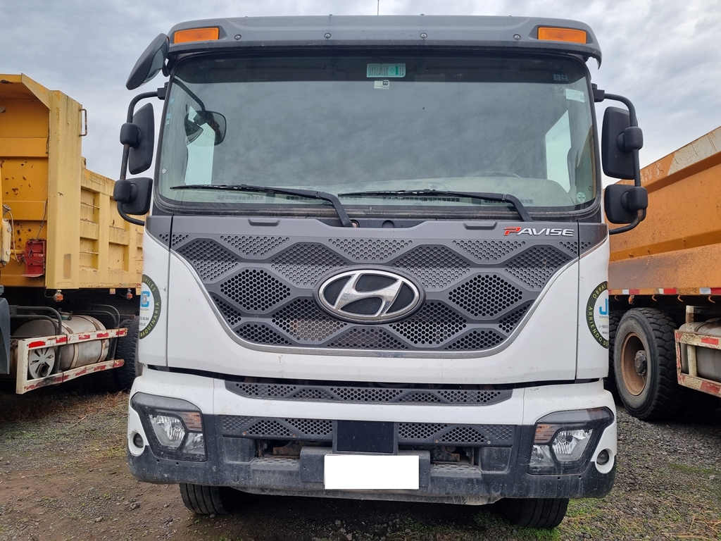 HYUNDAI PAVISE EX18 2021