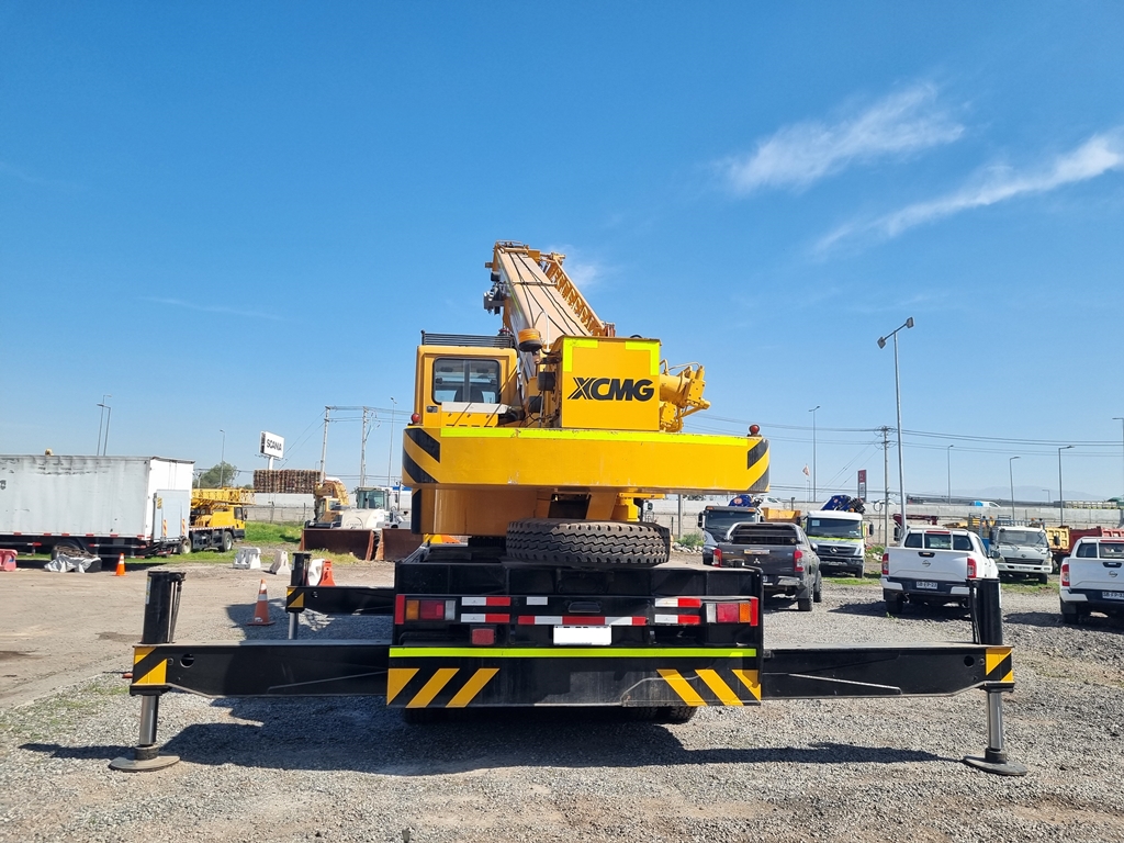 XCMG BR300 2021