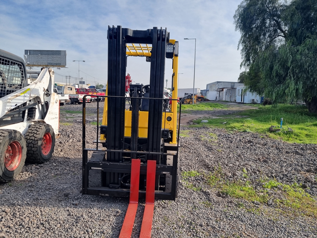 HYSTER H50XT 2019