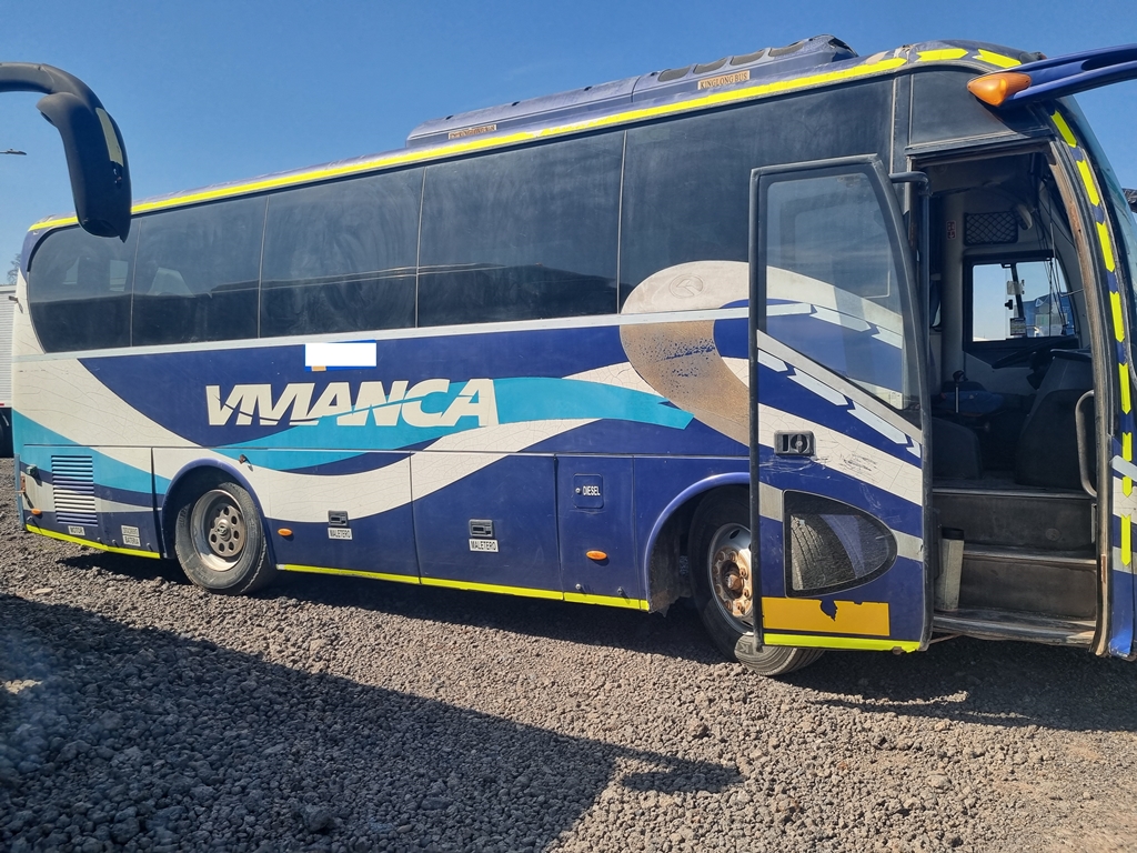 KINGLONG XMQ 6858 (31) 2015