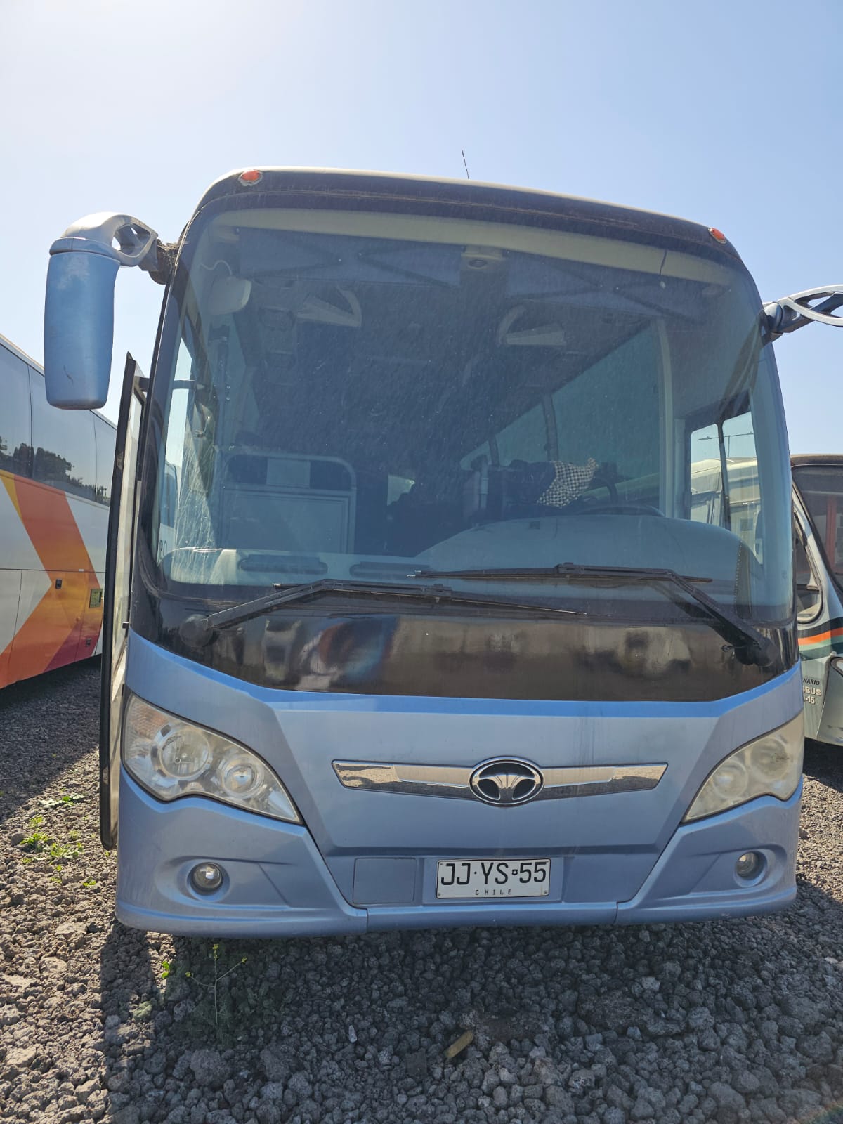 DAEWOO A85 2017