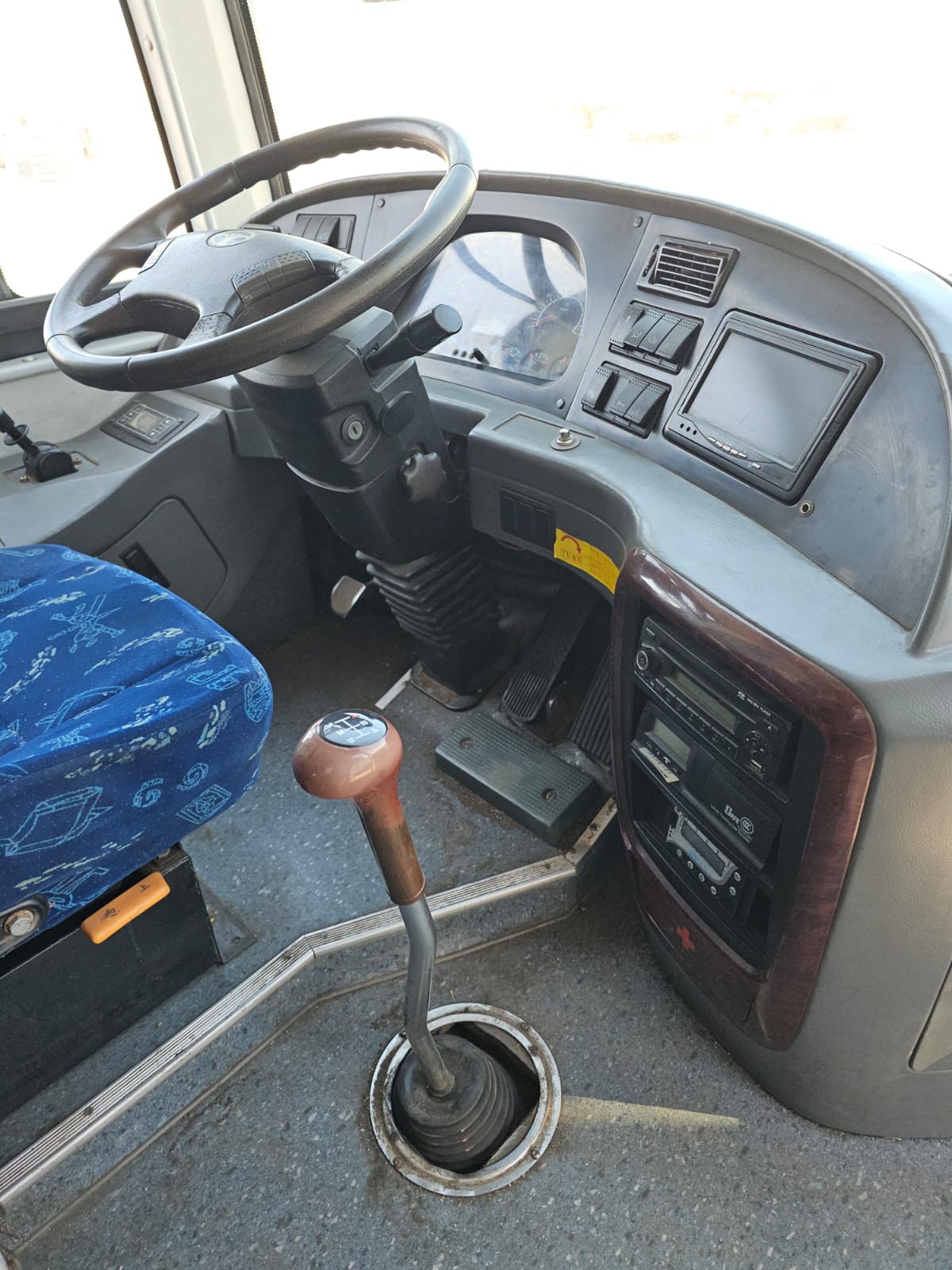 DAEWOO A85 2017