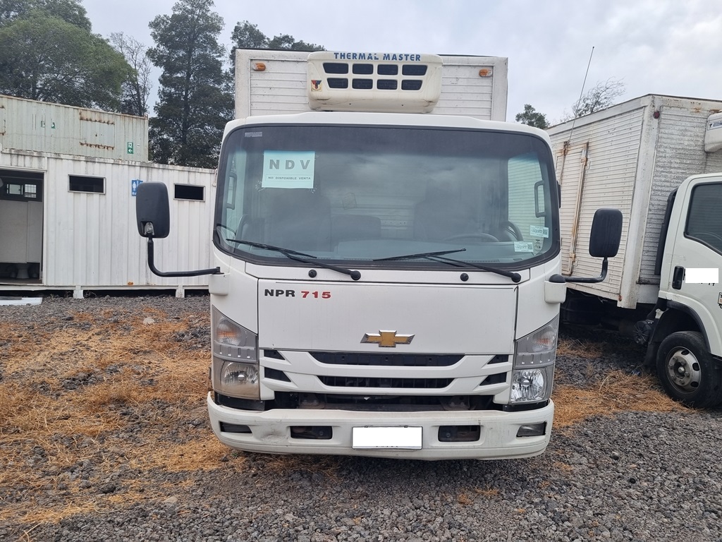 CHEVROLET NPR 715 ES 2021