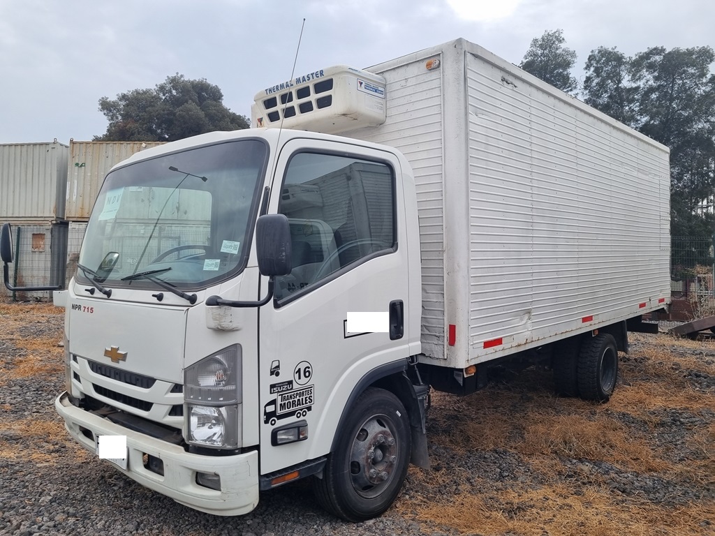 CHEVROLET NPR 715 ES 2021
