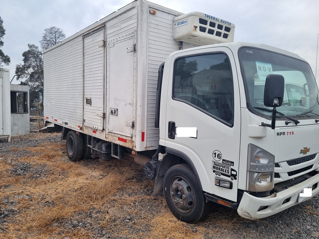 CHEVROLET NPR 715 ES 2021