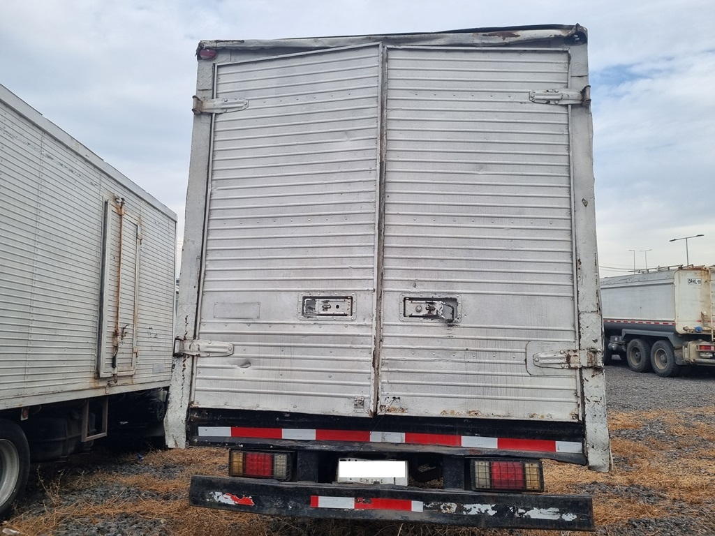 CHEVROLET NPR 715 ES 2021