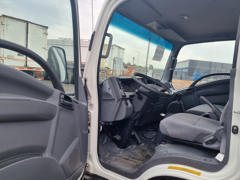 CHEVROLET NPR 715 ES 2021