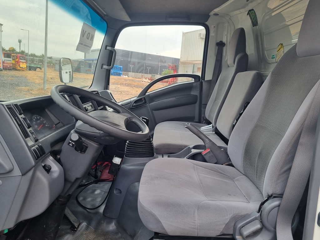 CHEVROLET NPR 715 ES 2021