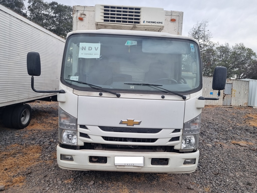 CHEVROLET NPR 715 ES 2021