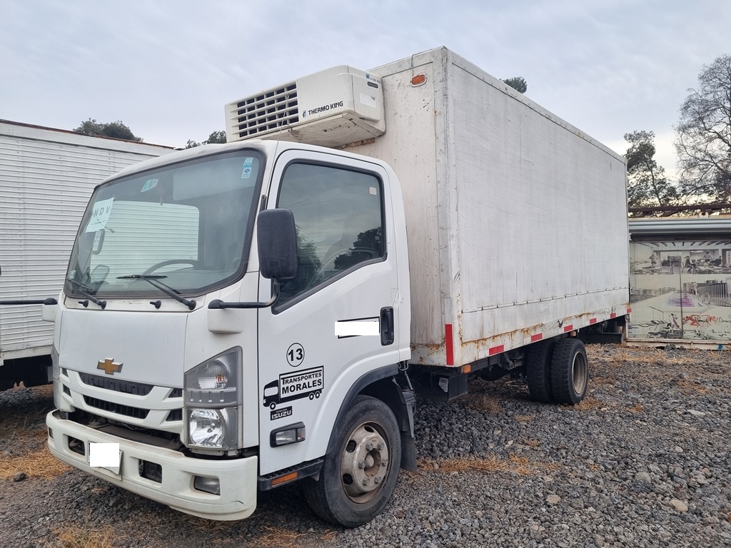 CHEVROLET NPR 715 ES 2021