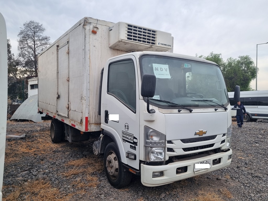 CHEVROLET NPR 715 ES 2021