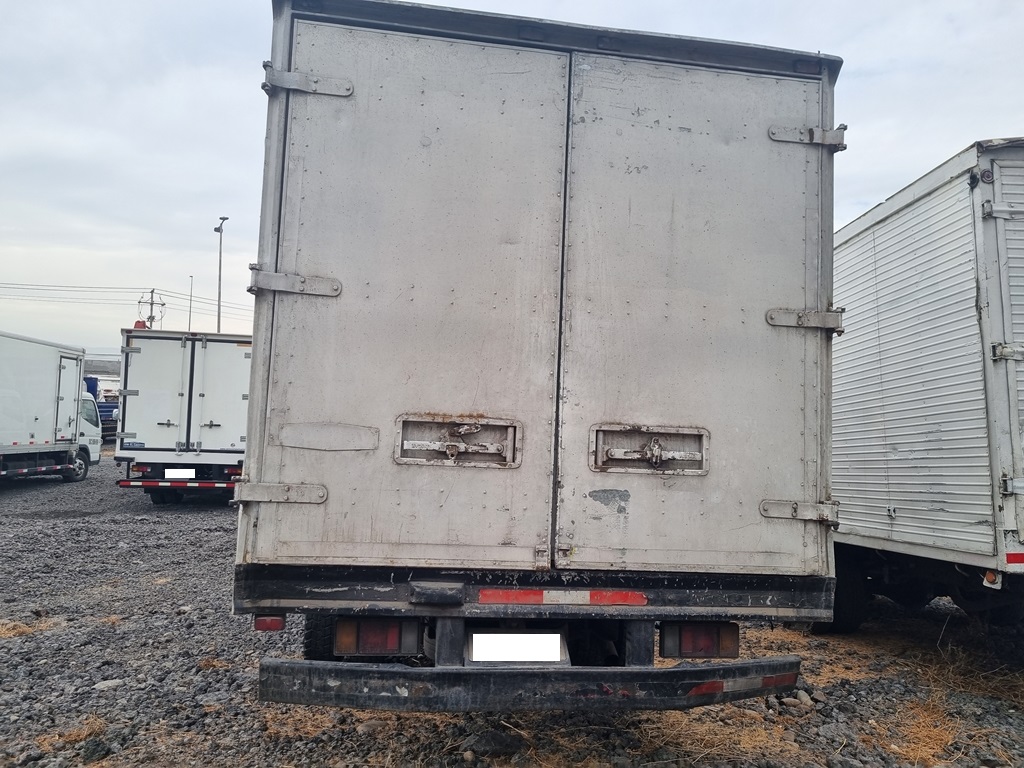 CHEVROLET NPR 715 ES 2021