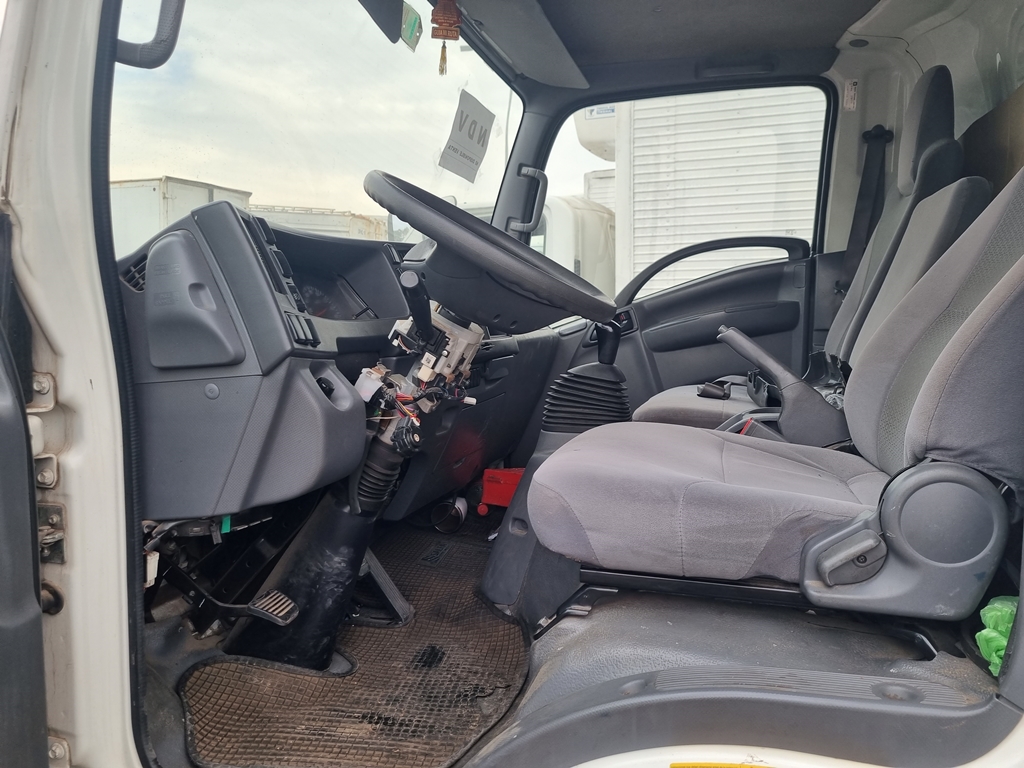 CHEVROLET NPR 715 ES 2021
