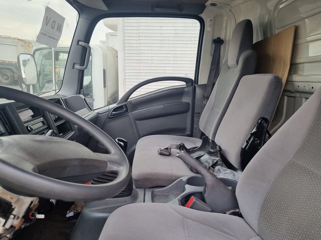 CHEVROLET NPR 715 ES 2021