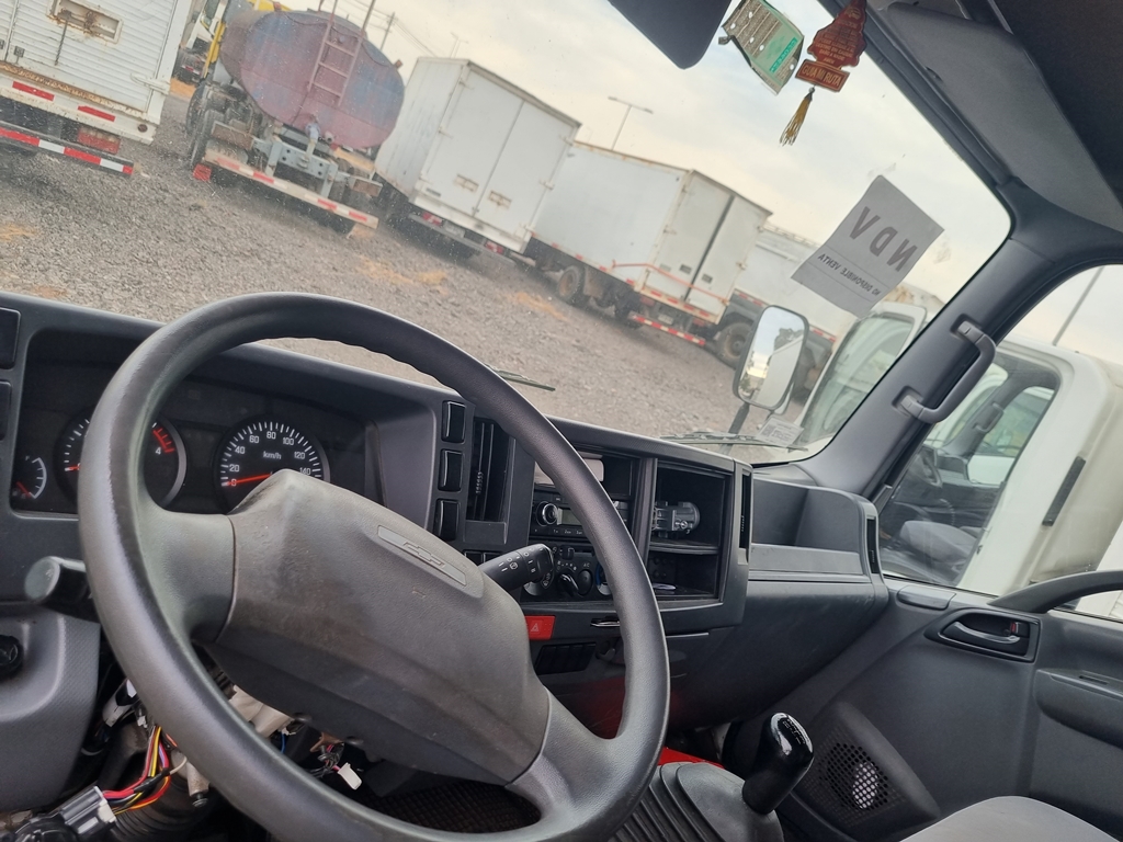 CHEVROLET NPR 715 ES 2021