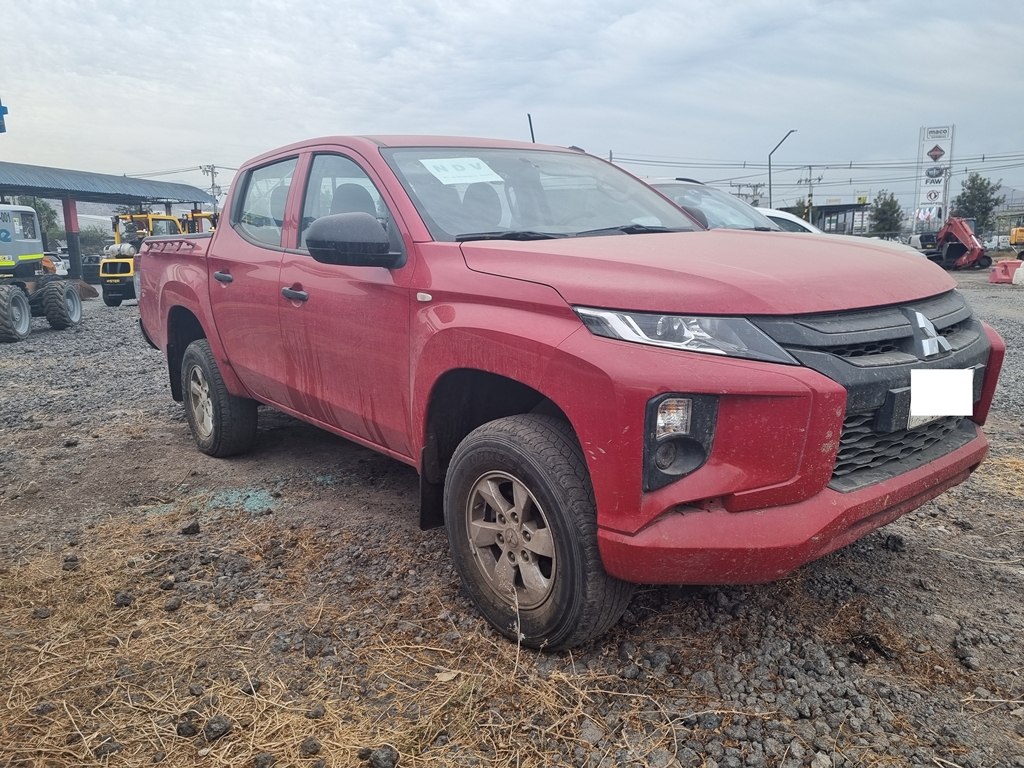 MITSUBISHI MOTORS L200 4X4 MEC, KATANA, D/CAB 2022