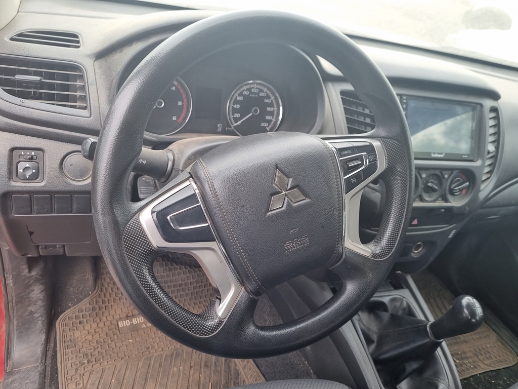 MITSUBISHI MOTORS L200 4X4 MEC, KATANA, D/CAB 2022
