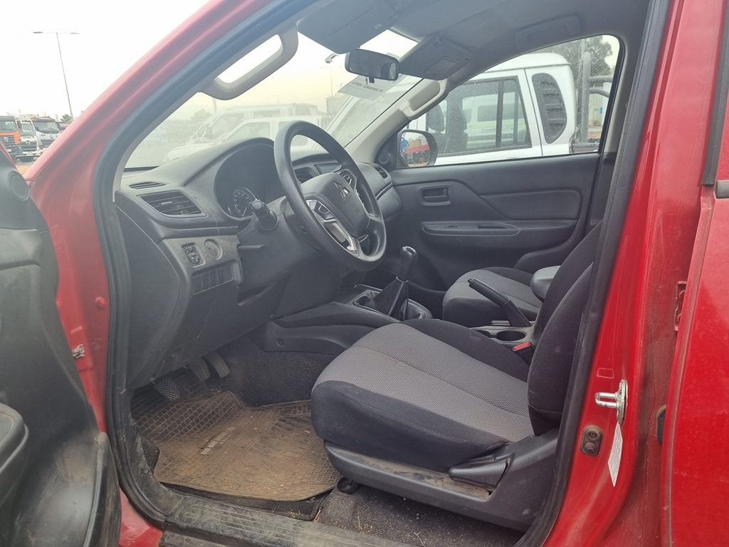 MITSUBISHI MOTORS L200 4X4 MEC, KATANA, D/CAB 2022