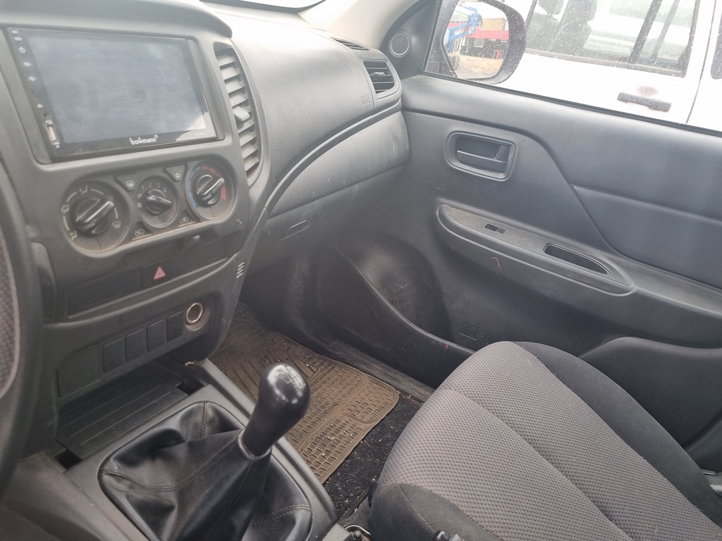 MITSUBISHI MOTORS L200 4X4 MEC, KATANA, D/CAB 2022