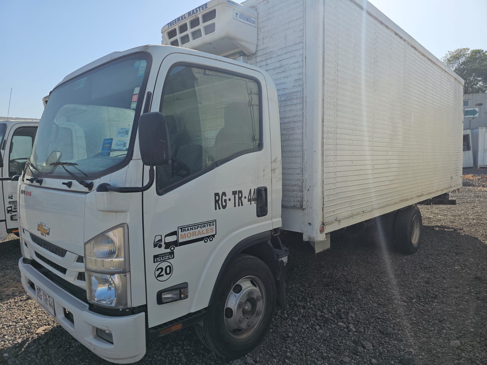 CHEVROLET NPR 816 AC 2022