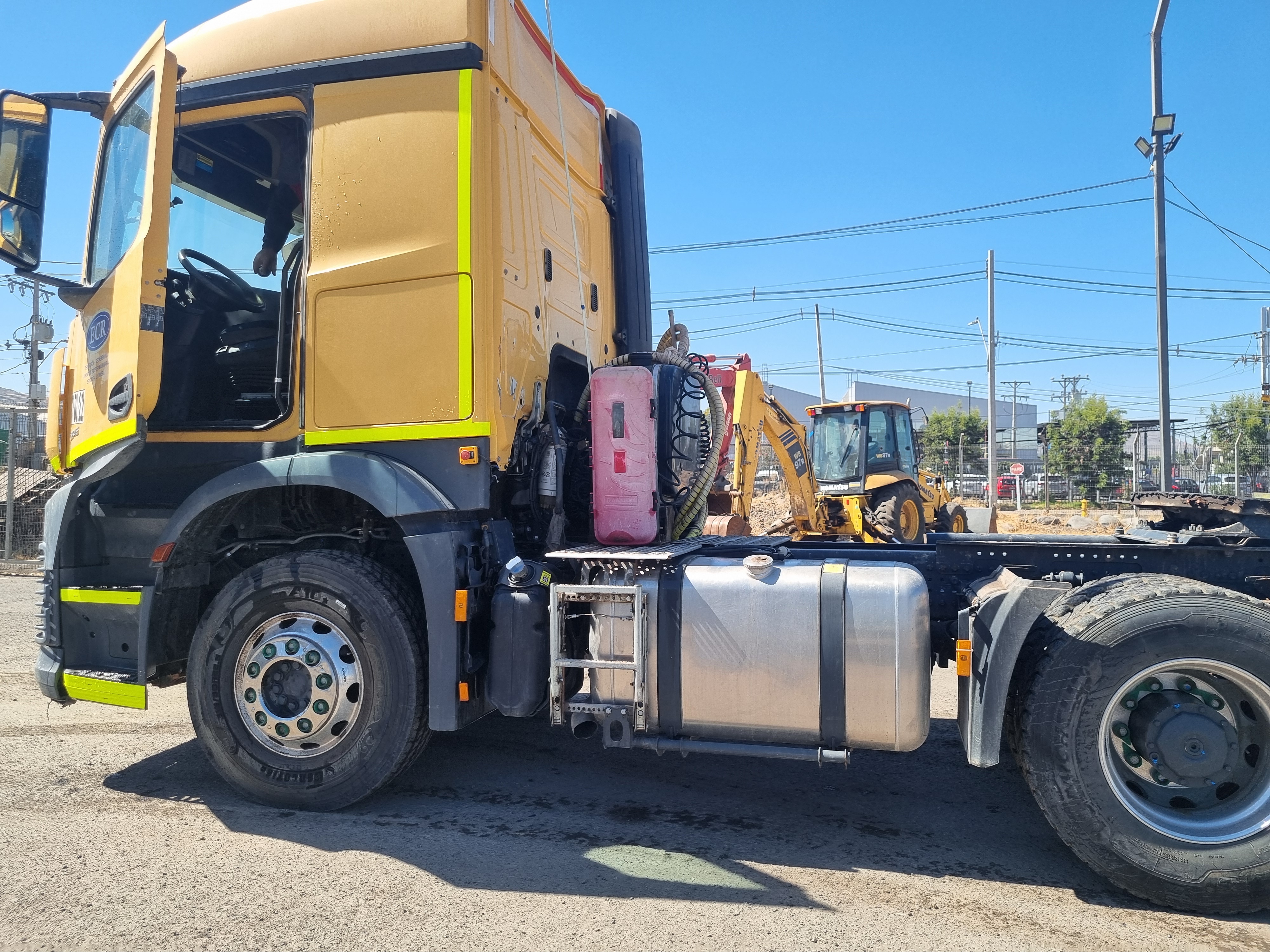 MERCEDES BENZ ACTROS 2645 2023