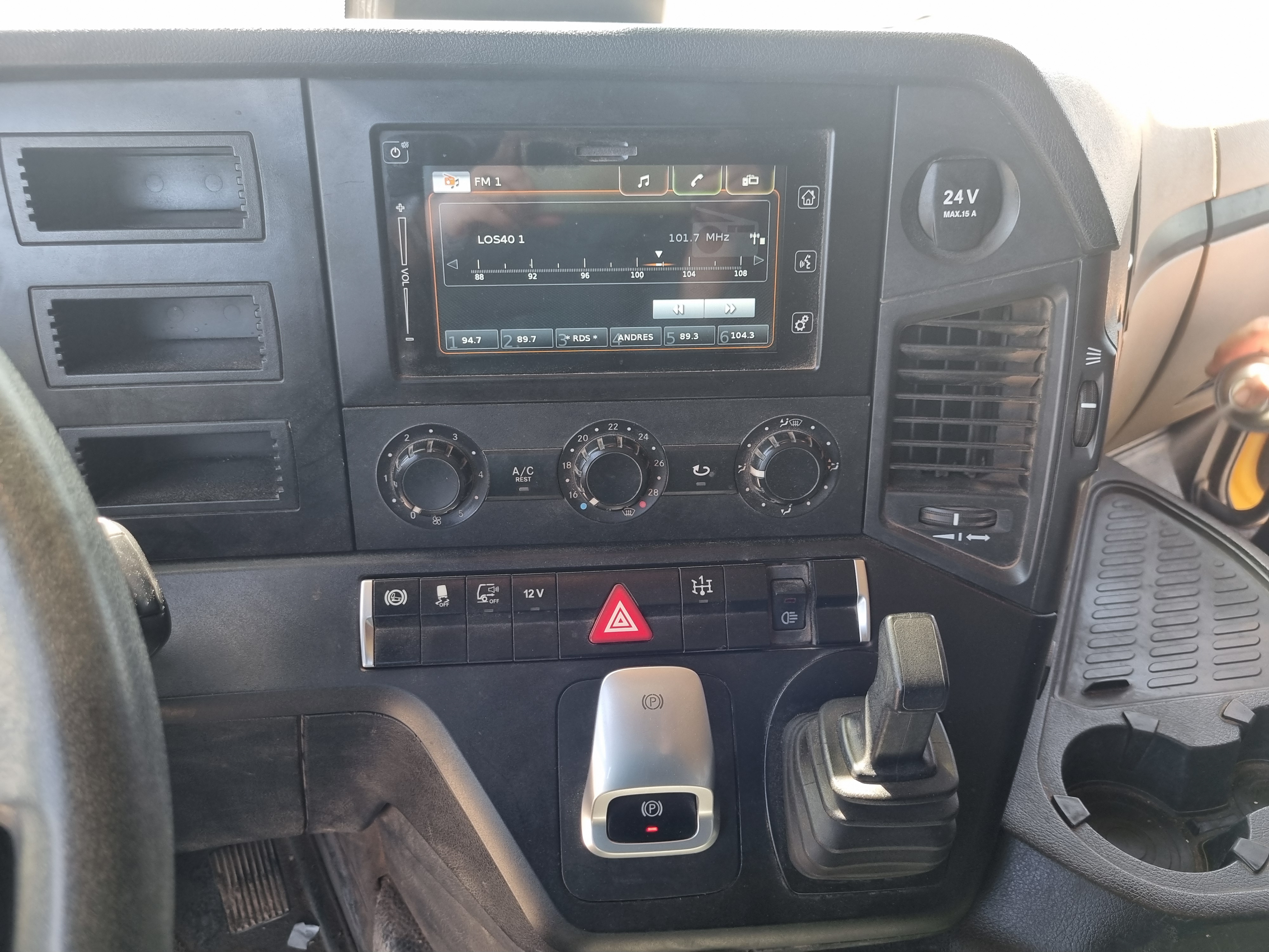 MERCEDES BENZ ACTROS 2645 2023