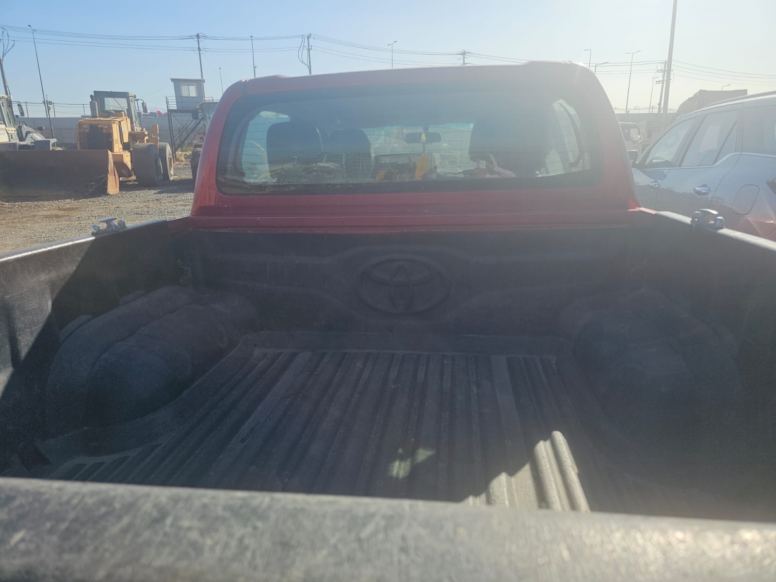 TOYOTA HILUX 4X4 2021
