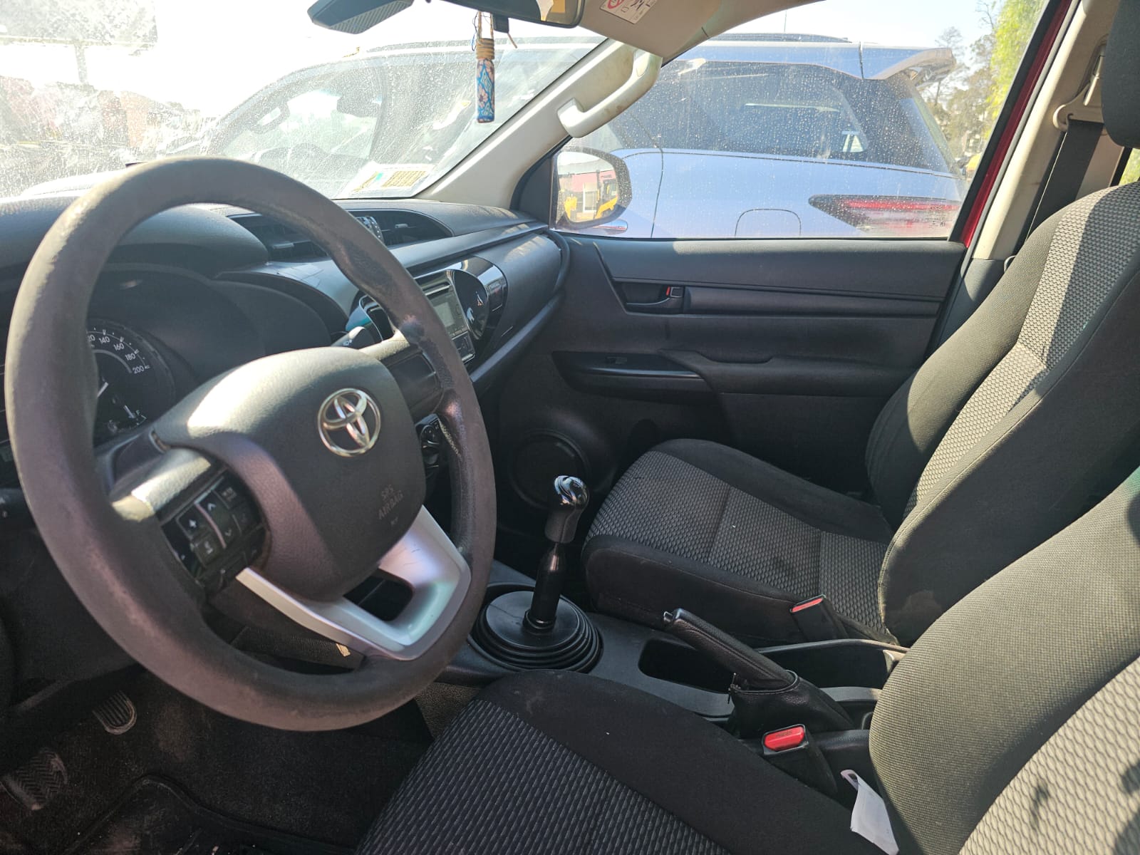 TOYOTA HILUX 4X4 2021