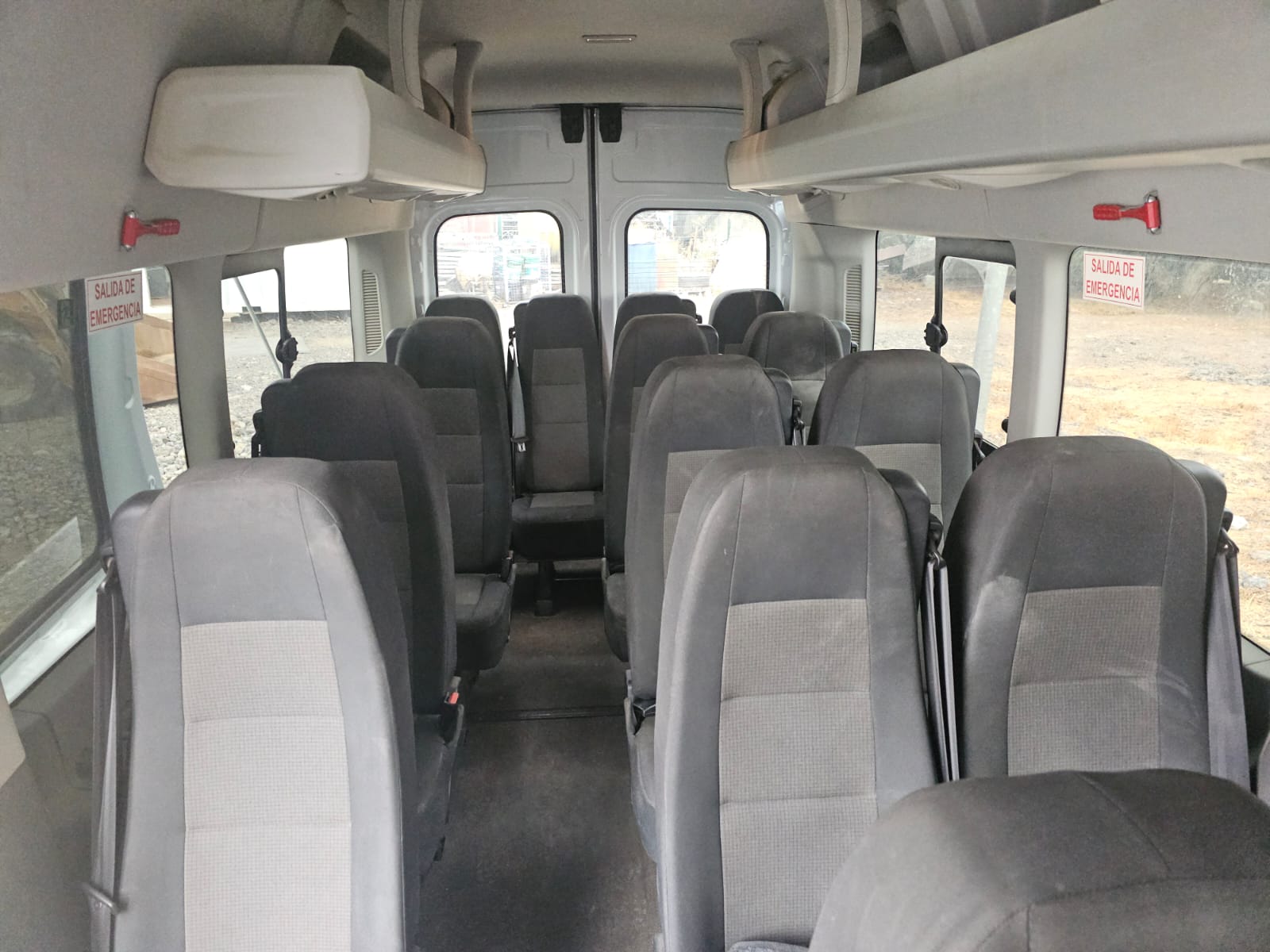 FORD TRANSIT 2021