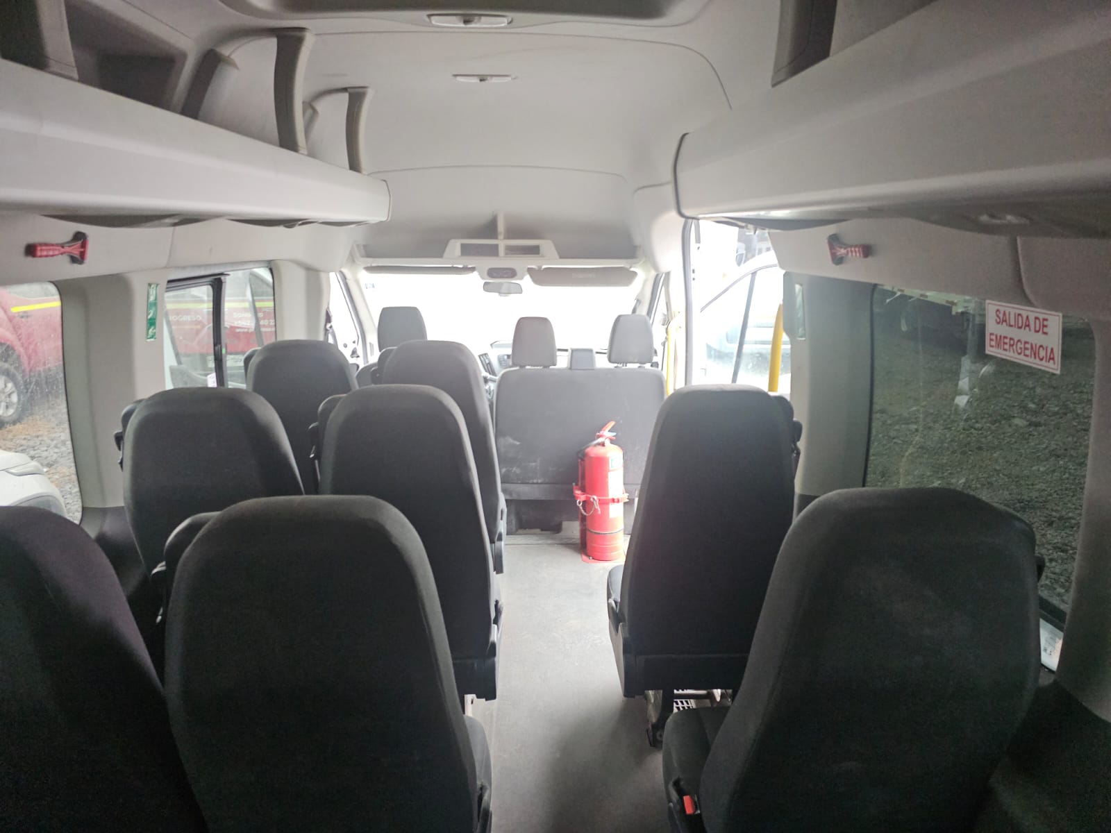 FORD TRANSIT 2021