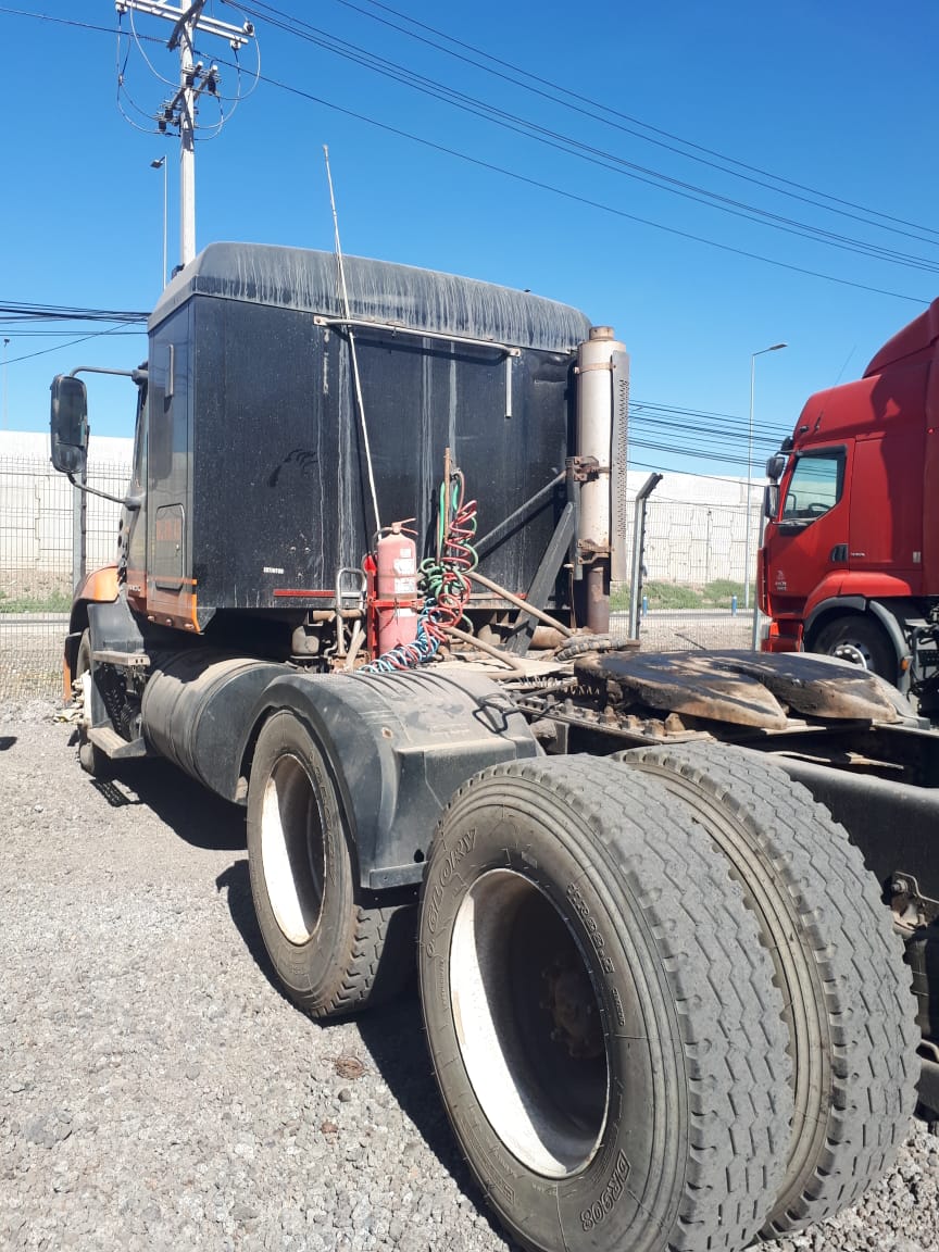MACK CXU 613 2012