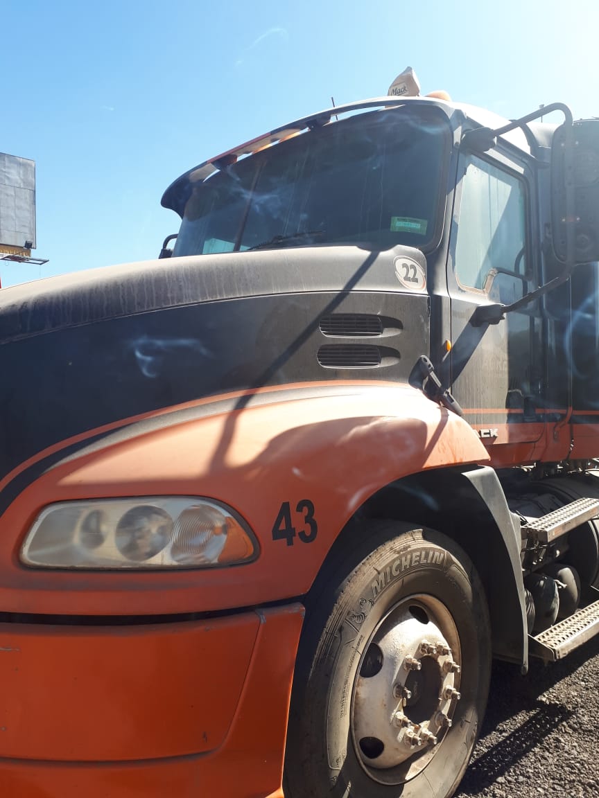 MACK CXU 613 2012