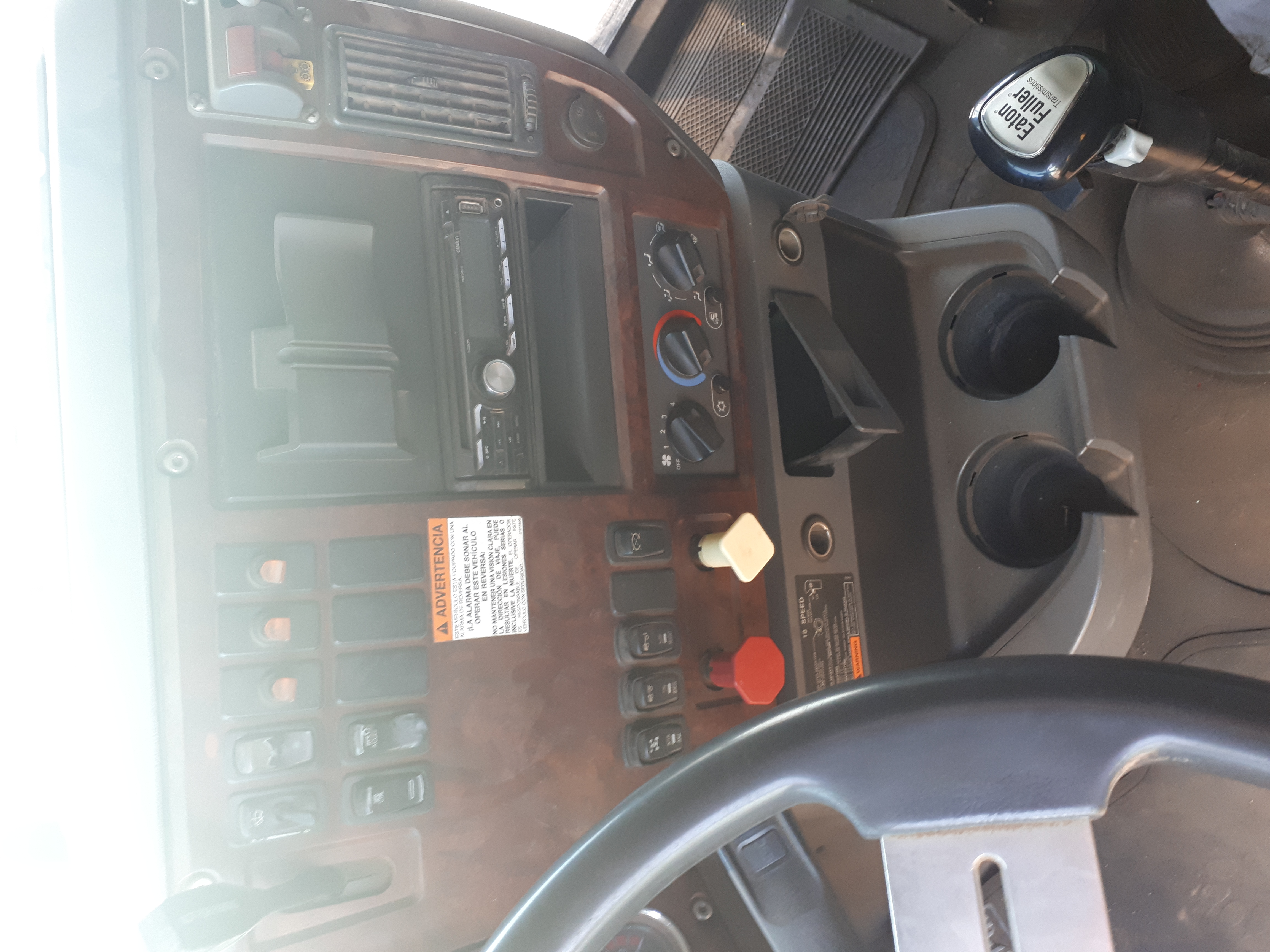 MACK CXU 613 2012