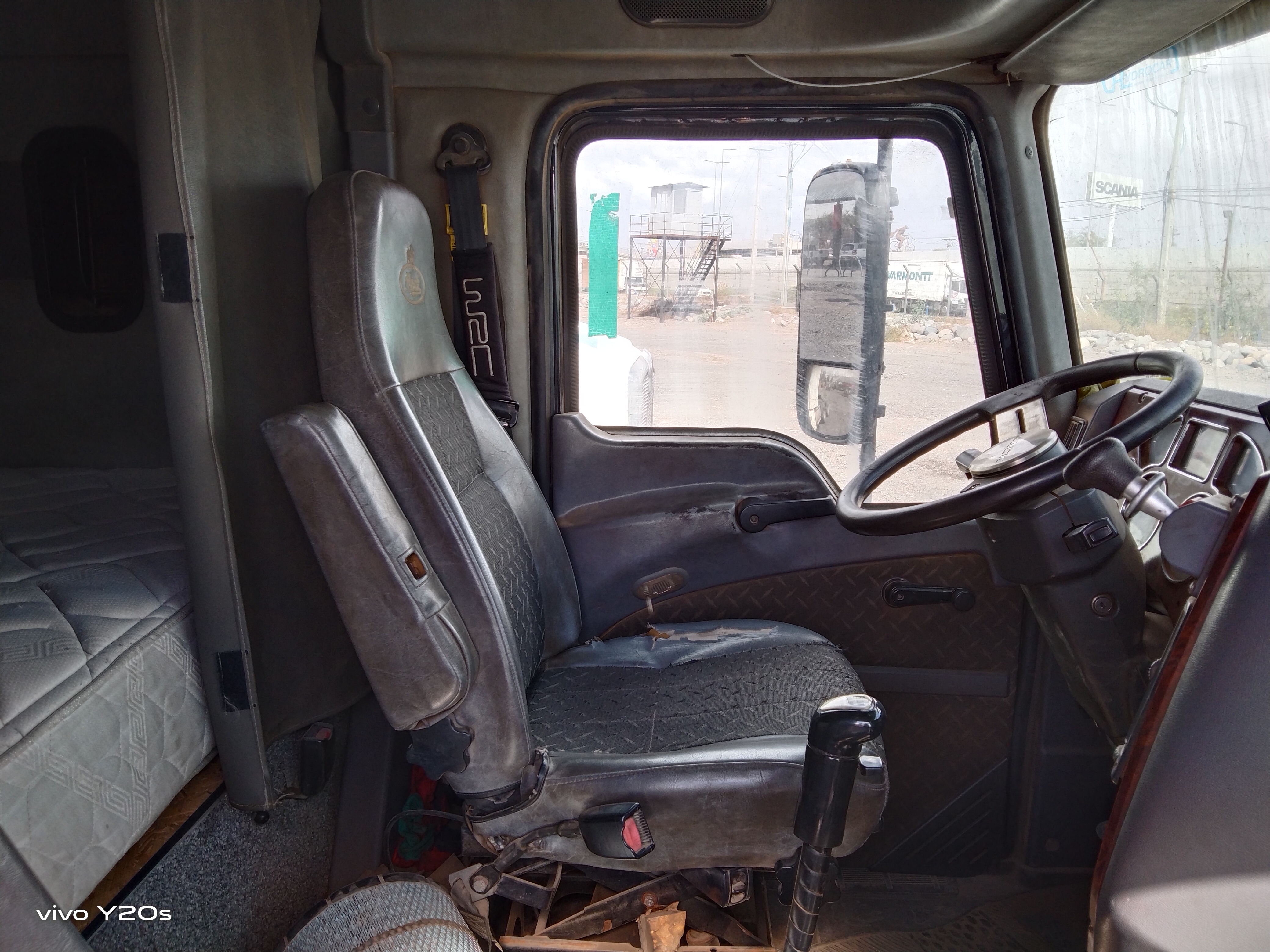 MACK CXU 613 2012