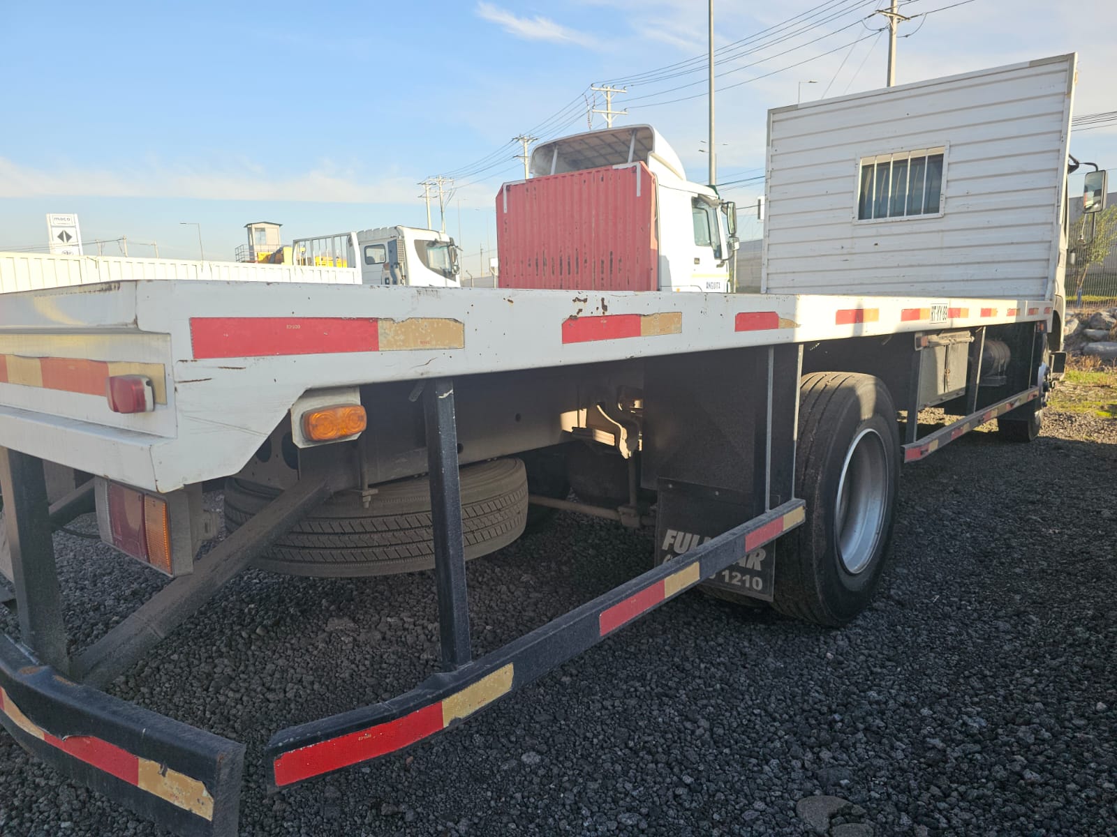 CHEVROLET FVR1724 AC 2022