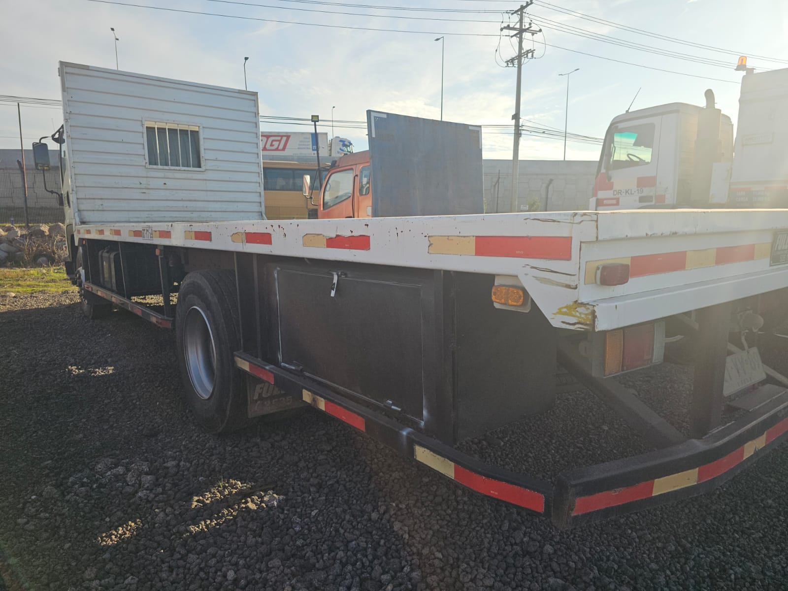 CHEVROLET FVR1724 AC 2022