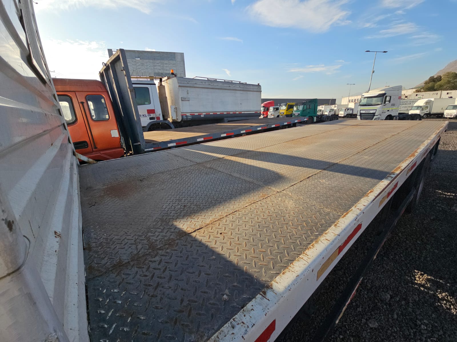 CHEVROLET FVR1724 AC 2022