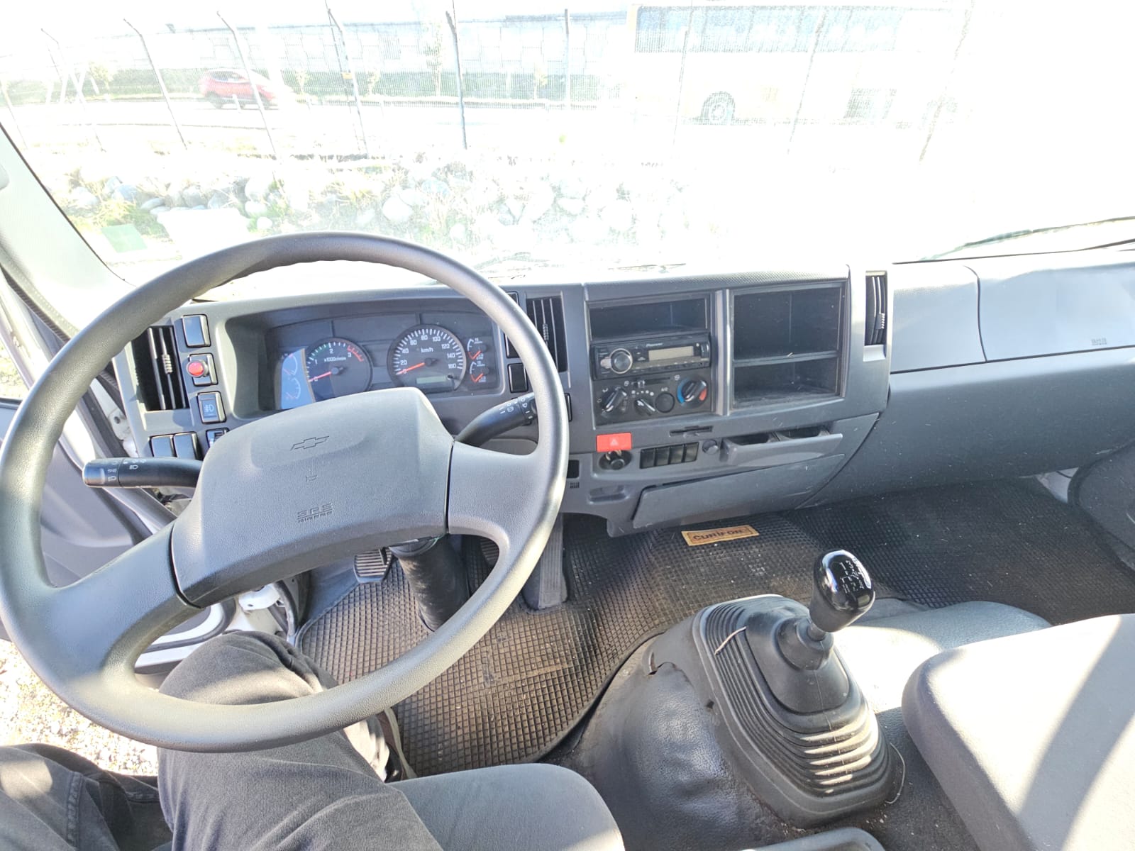 CHEVROLET FVR1724 AC 2022