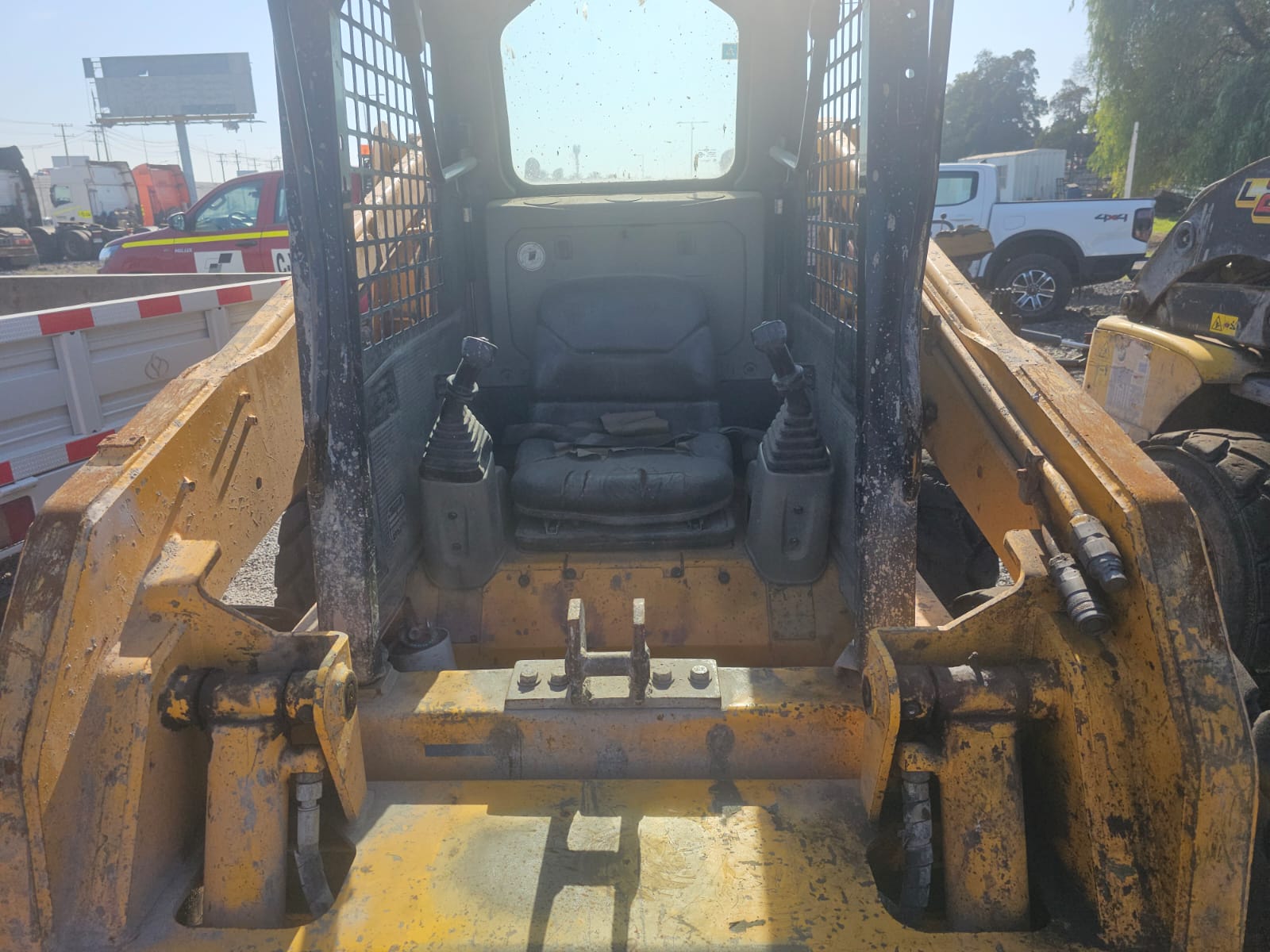 HYUNDAI HSL 850 7A 2014