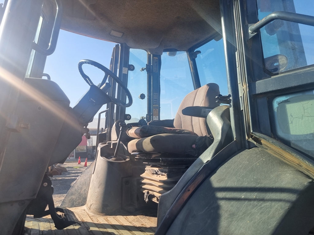 JOHN DEERE 310J 2010